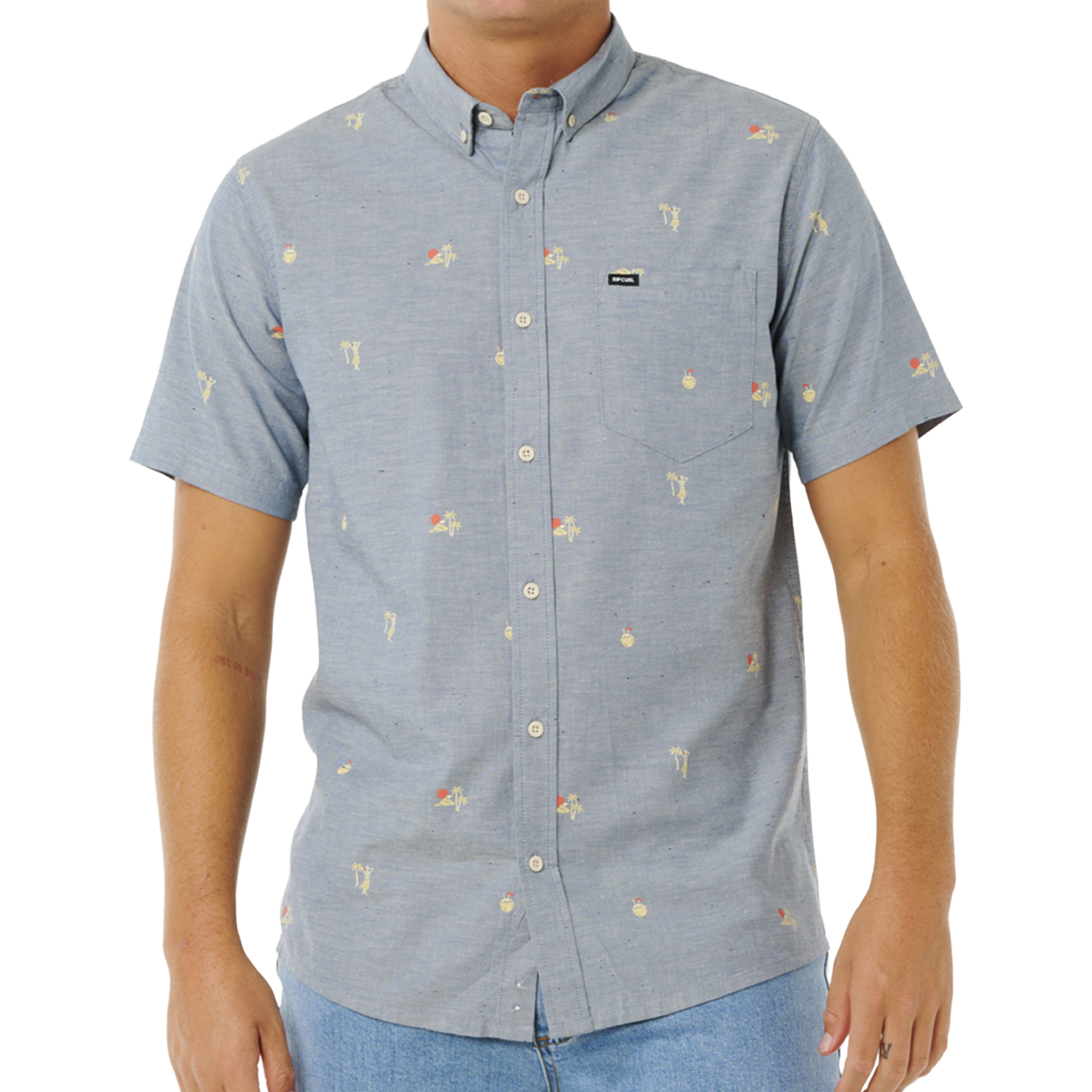 Skelly Breach S/S