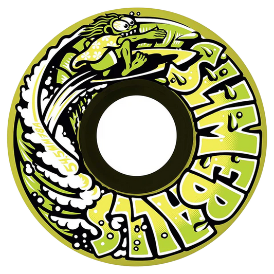 Slime Surfer Mini Og Slime Wheels