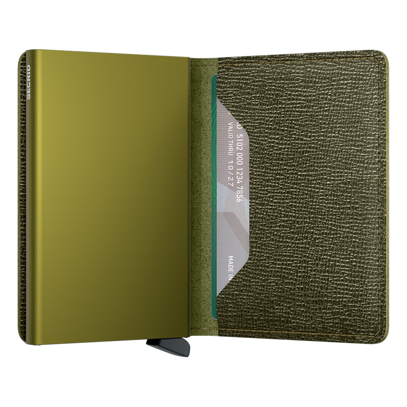 Slimwallet Cripsle Wallet