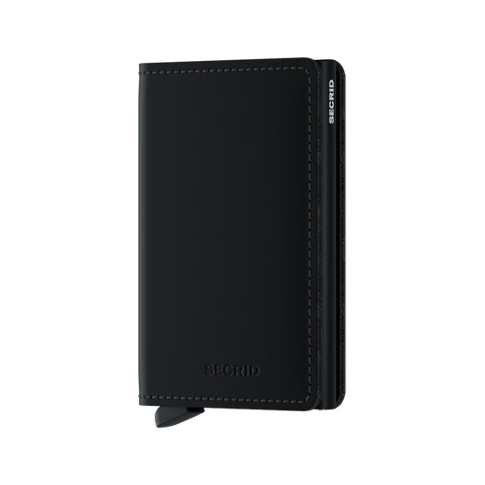 Slimwallet Matte Wallet