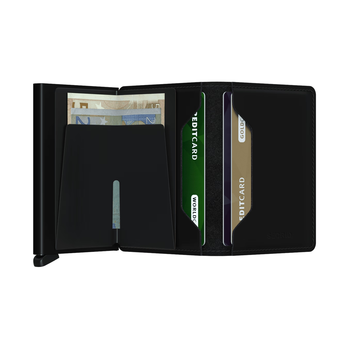 Slimwallet Matte Wallet