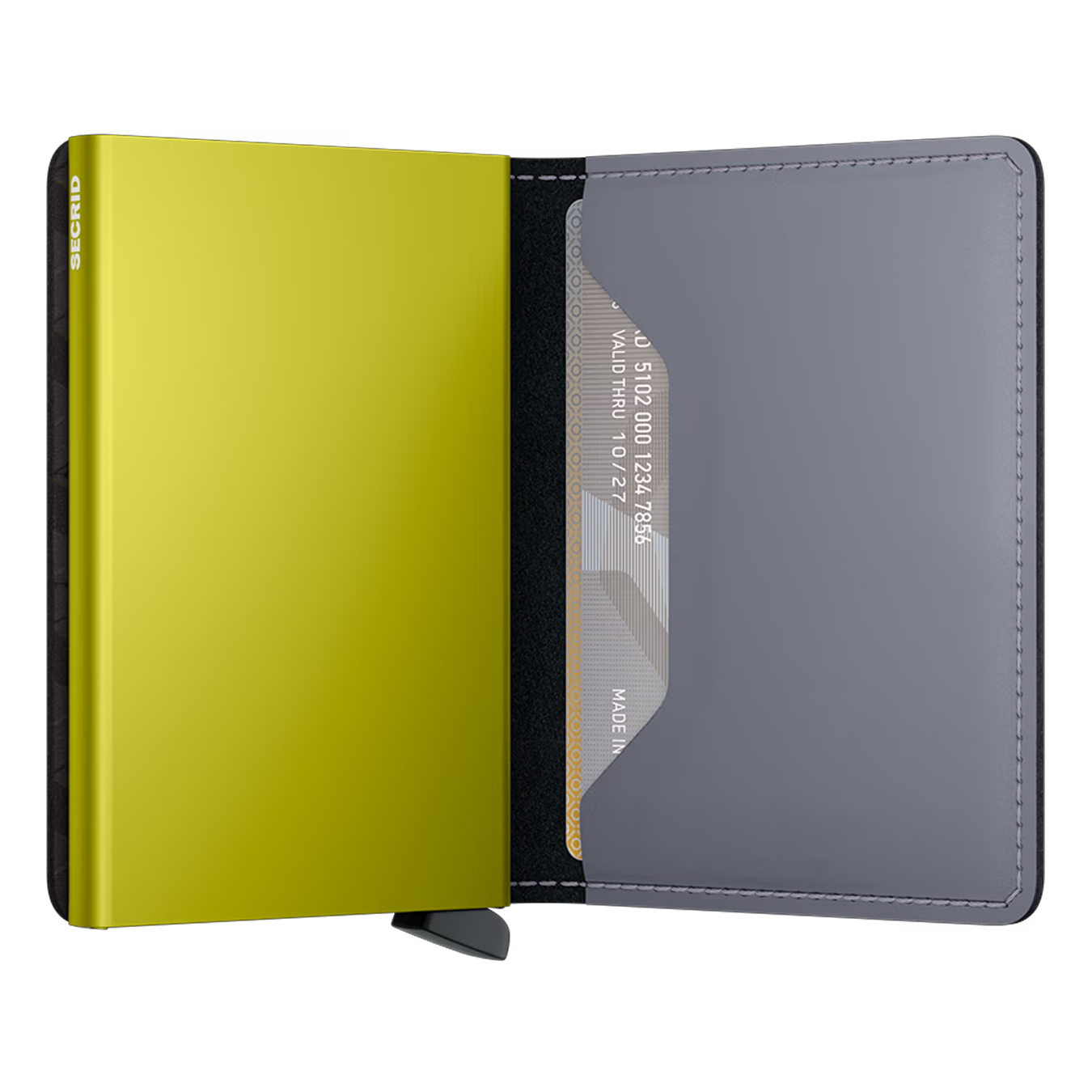 Slimwallet Matte Wallet