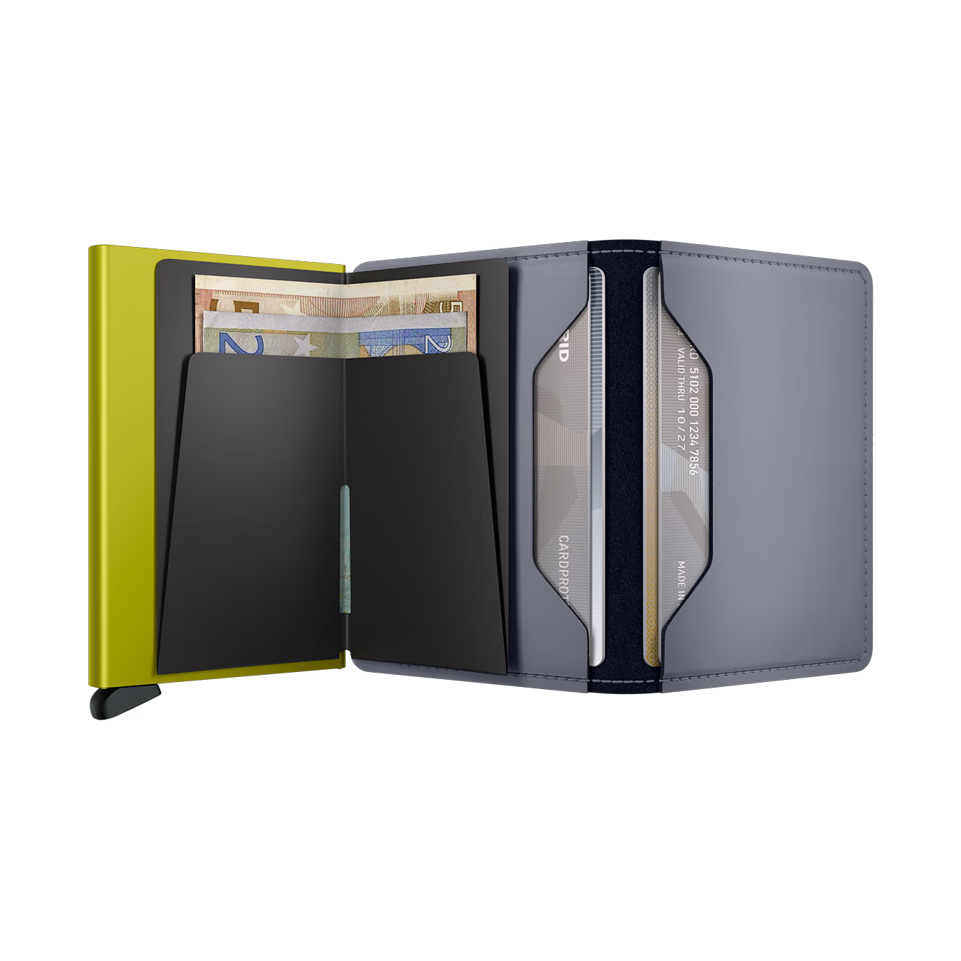 Slimwallet Matte Wallet