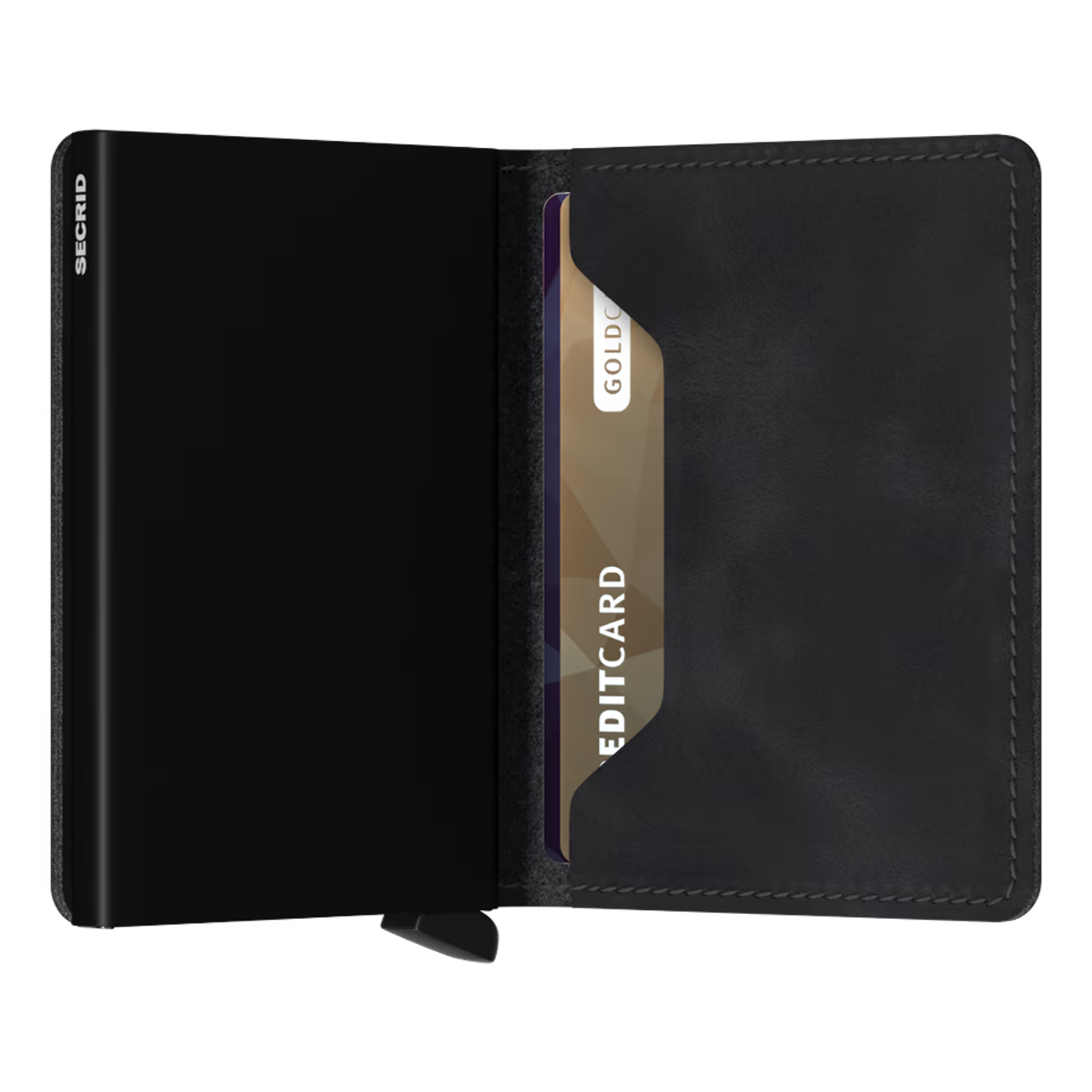 Slimwallet Vintage Wallet