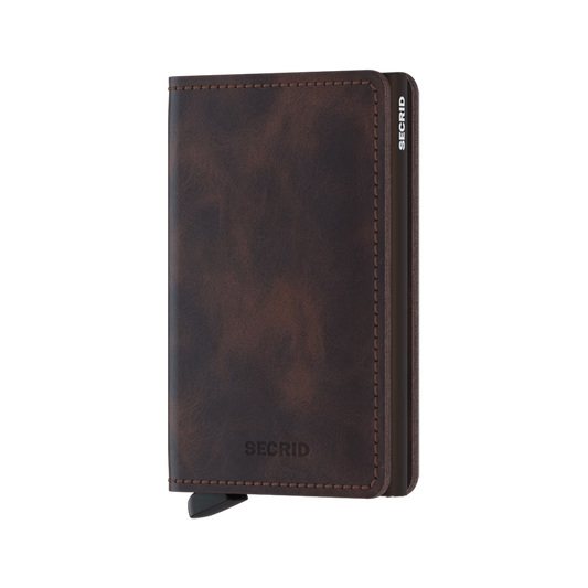 Slimwallet Vintage Wallet