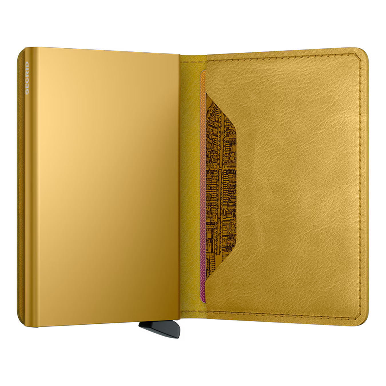 Slimwallet Vintage Wallet