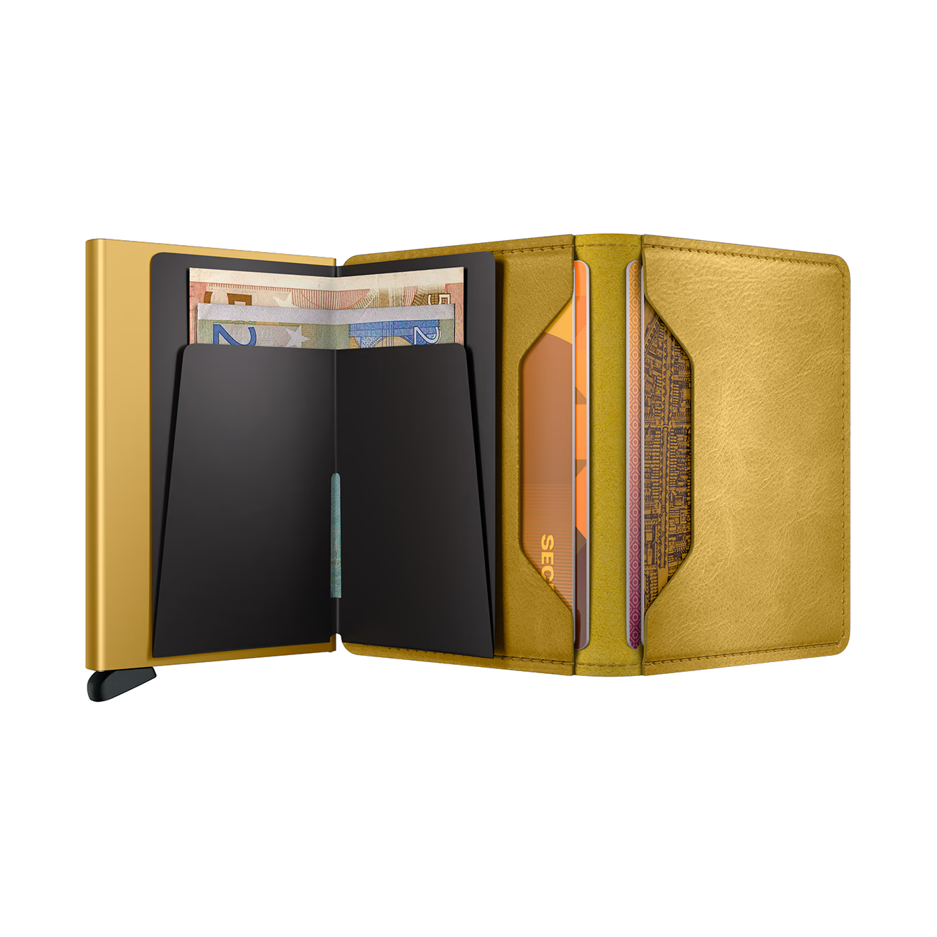 Slimwallet Vintage Wallet