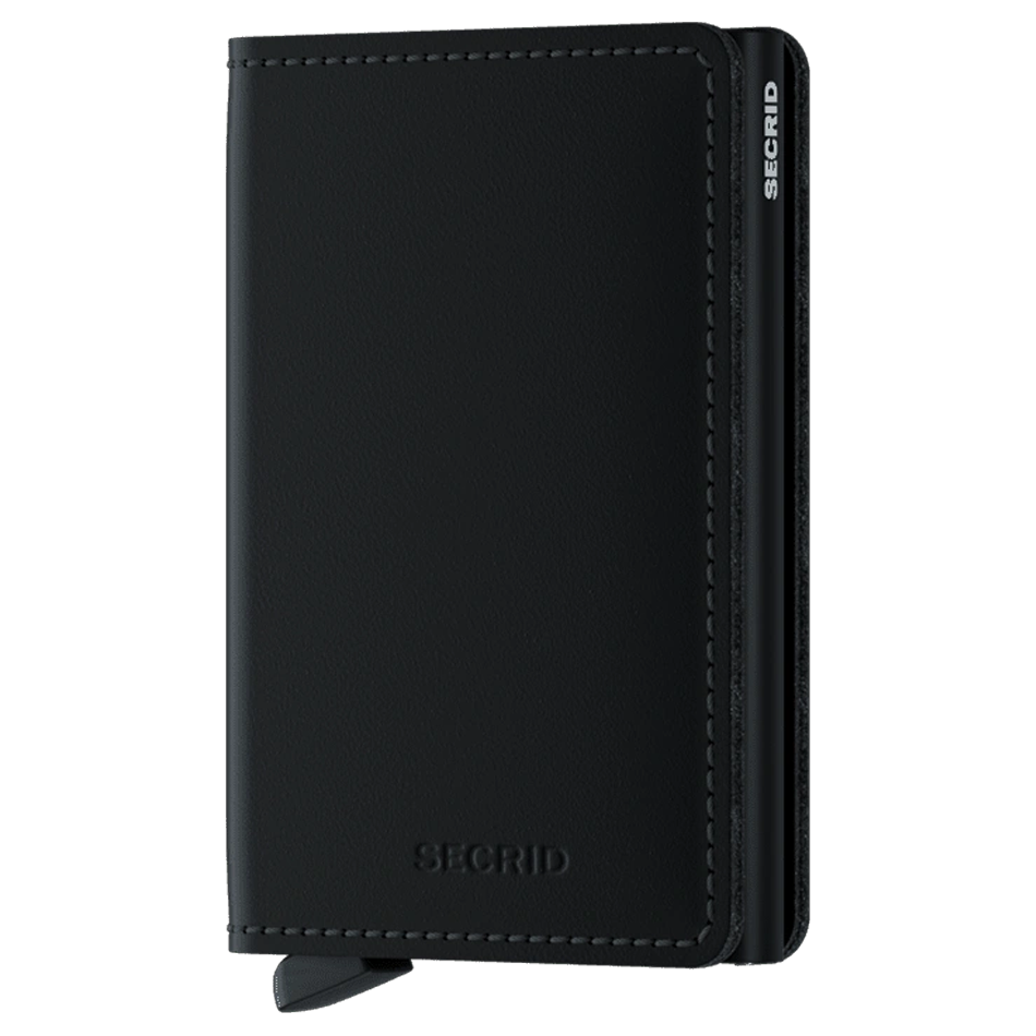 Slimwallet Matte Wallet 2024