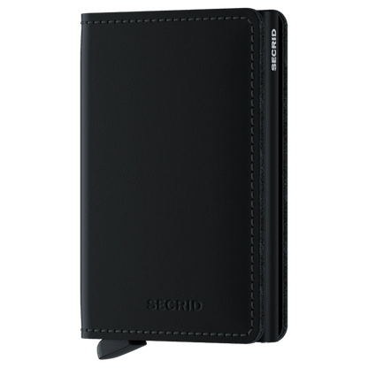 Slimwallet Matte Wallet 2024