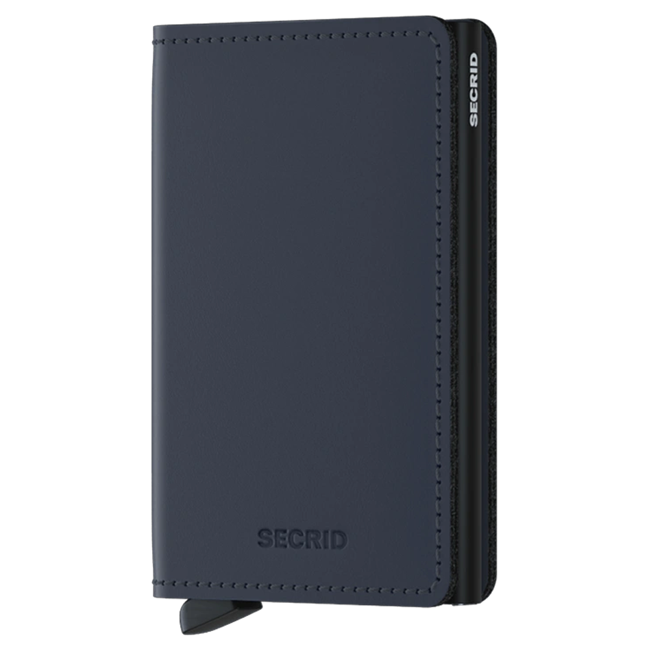 Slimwallet Matte Wallet 2024