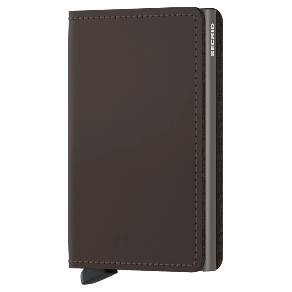 Slimwallet Matte Wallet 2024