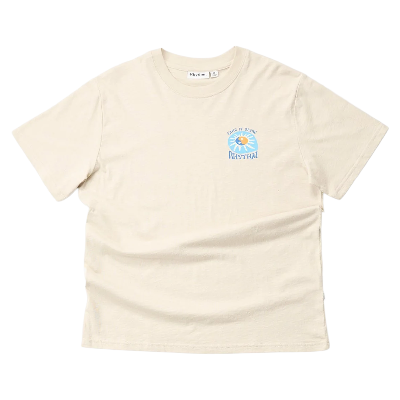 Slow Down Slub S/S T-Shirt