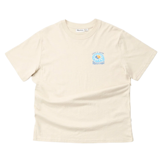 Slow Down Slub S/S T-Shirt