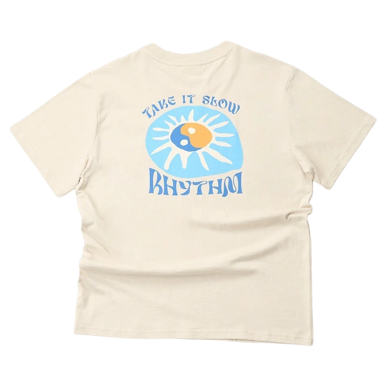 Slow Down Slub S/S T-Shirt