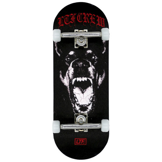 SlushCult x LTF Doberman Grom FB Complete