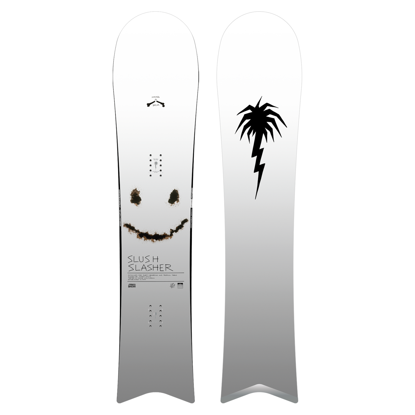 Sb Slush Slashers 2.0 Snowboard