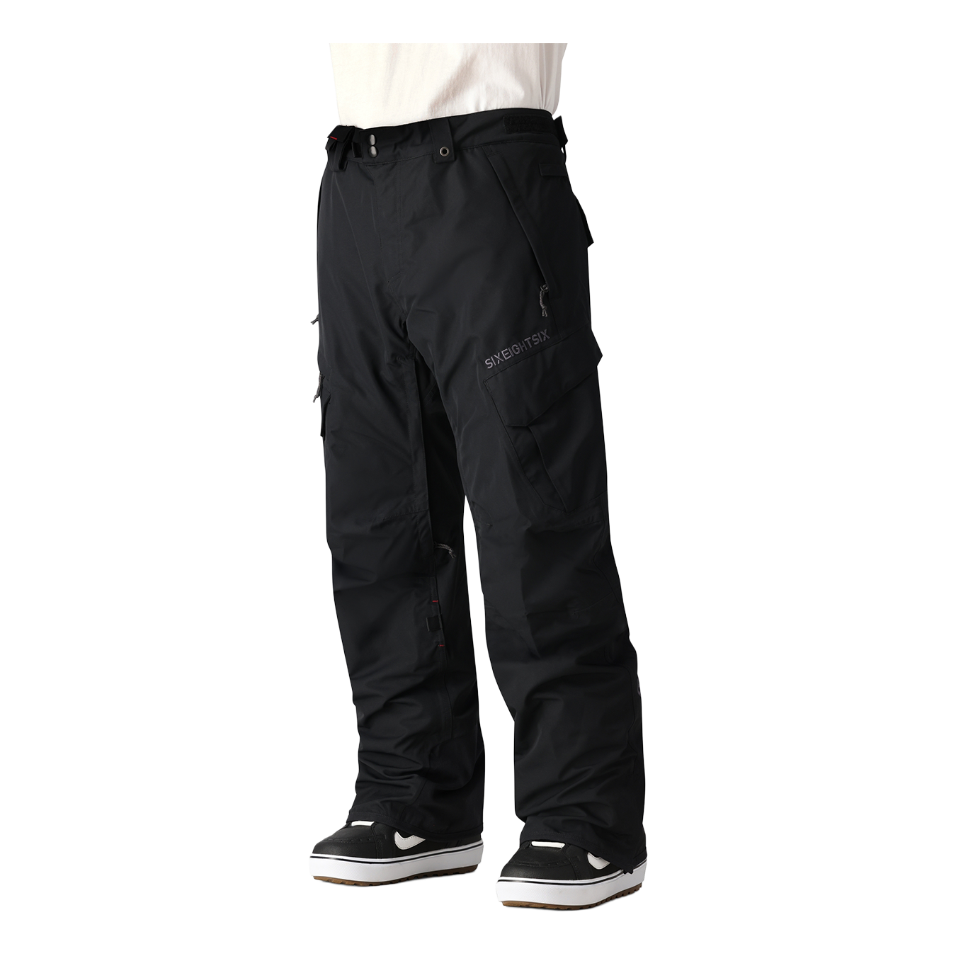 Smarty 3-In-1 Cargo Pant 2026
