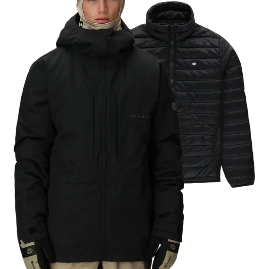 Smarty 3-In-1 Form Jacket