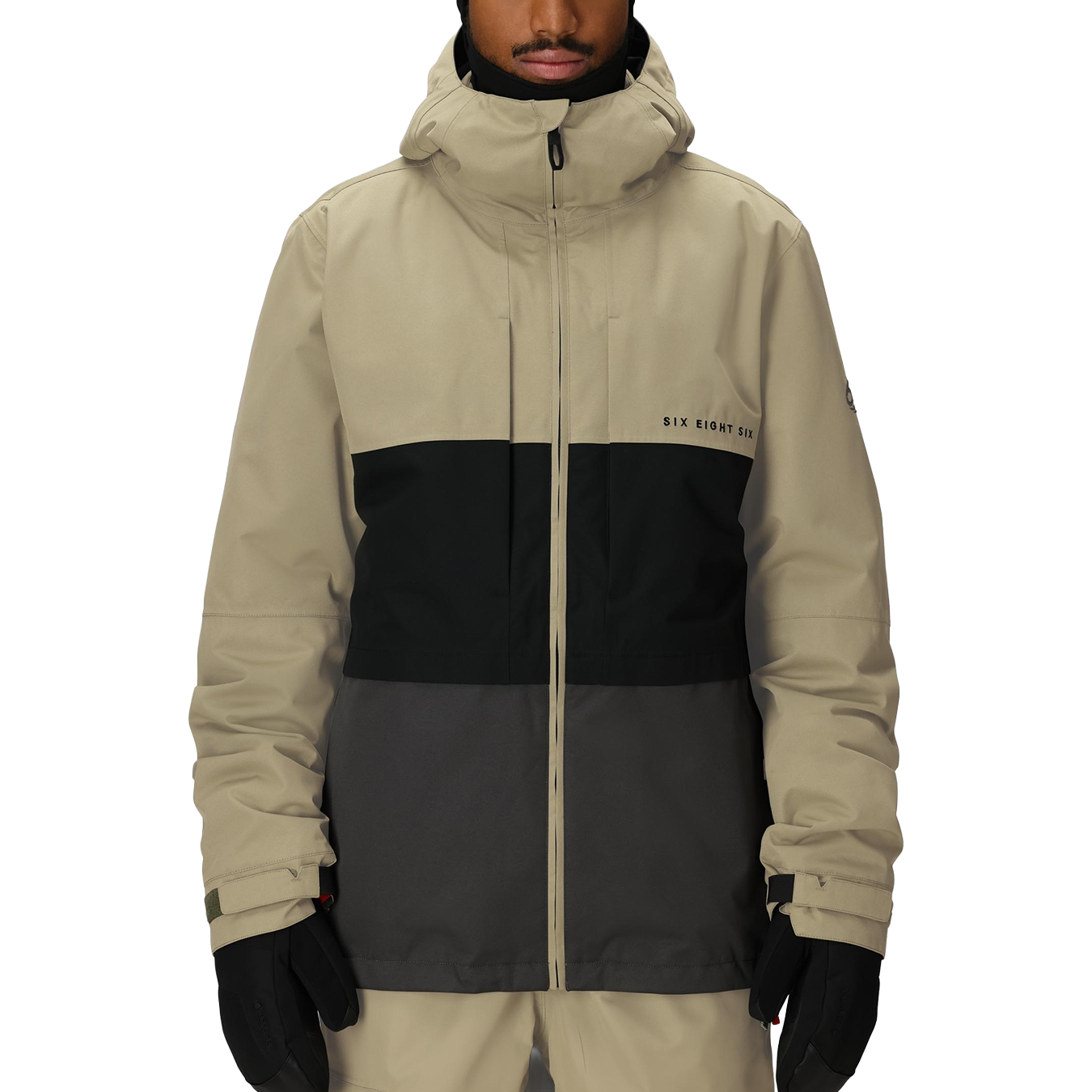 Smarty 3-In-1 Form Jacket 2026