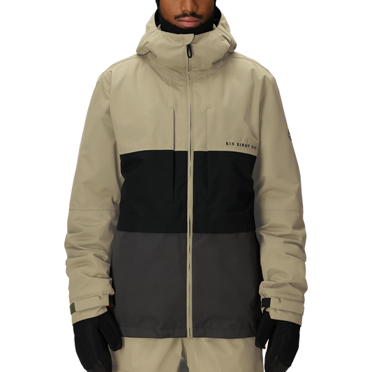 Smarty 3-In-1 Form Jacket 2026