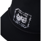 Smile Always High Profile Snapback Hat