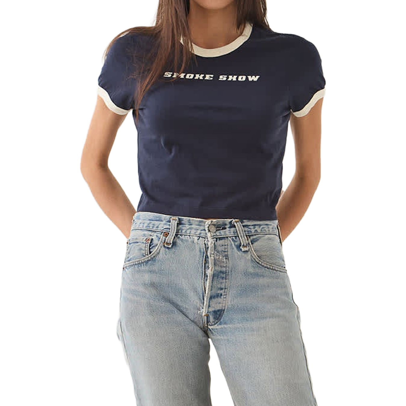 Smoke Show Baby S/S T-Shirt