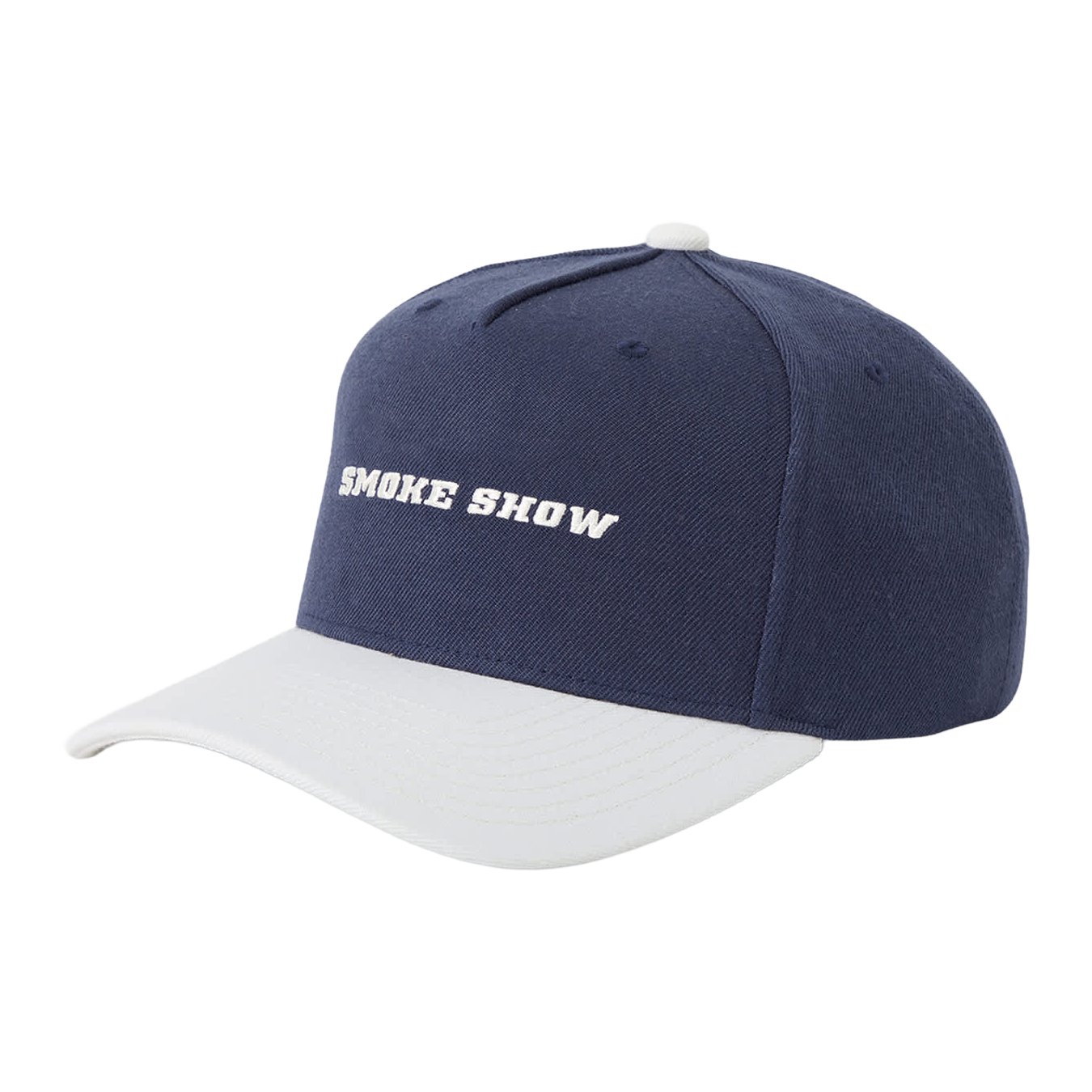 Smoke Show Snapback Hat