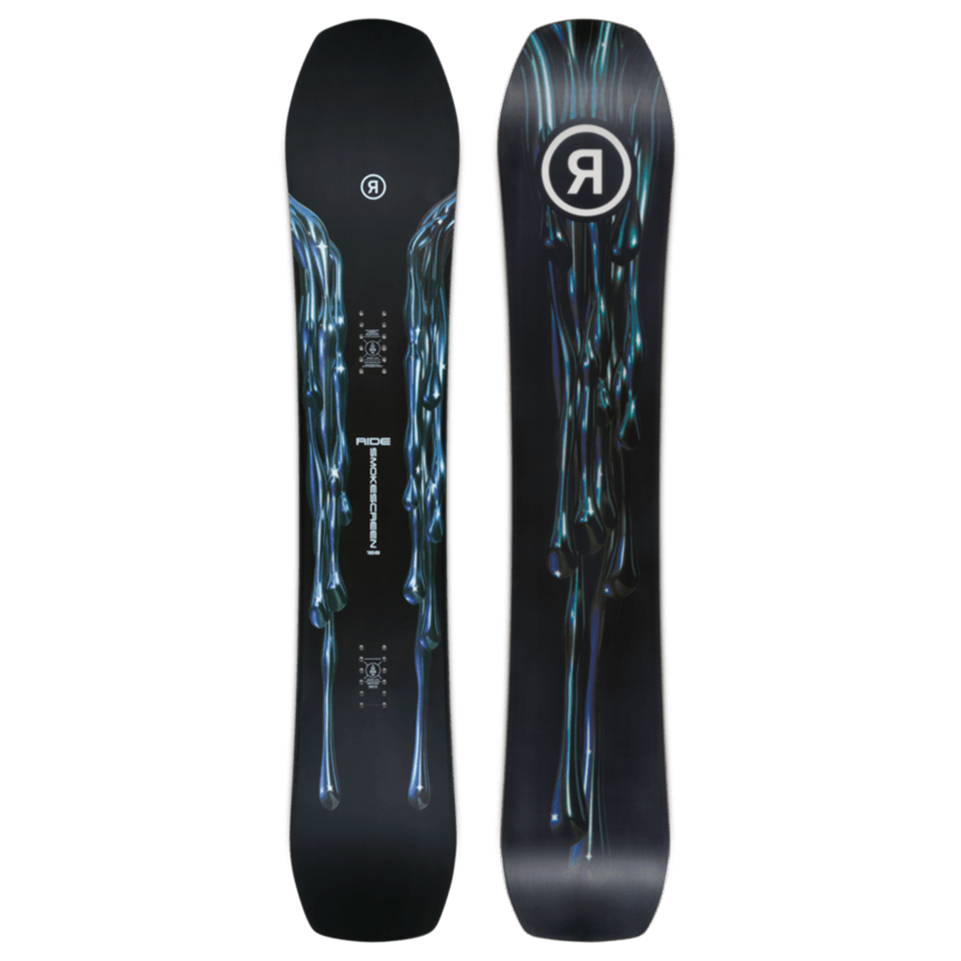 Smokescreen Snowboard