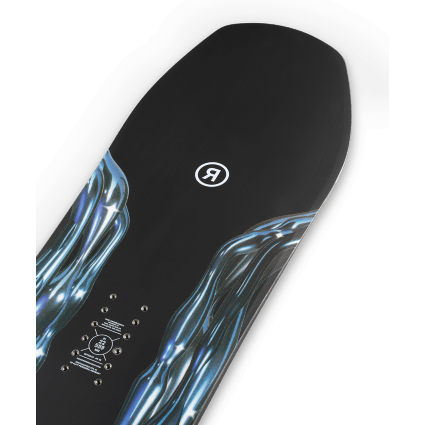 Smokescreen Snowboard