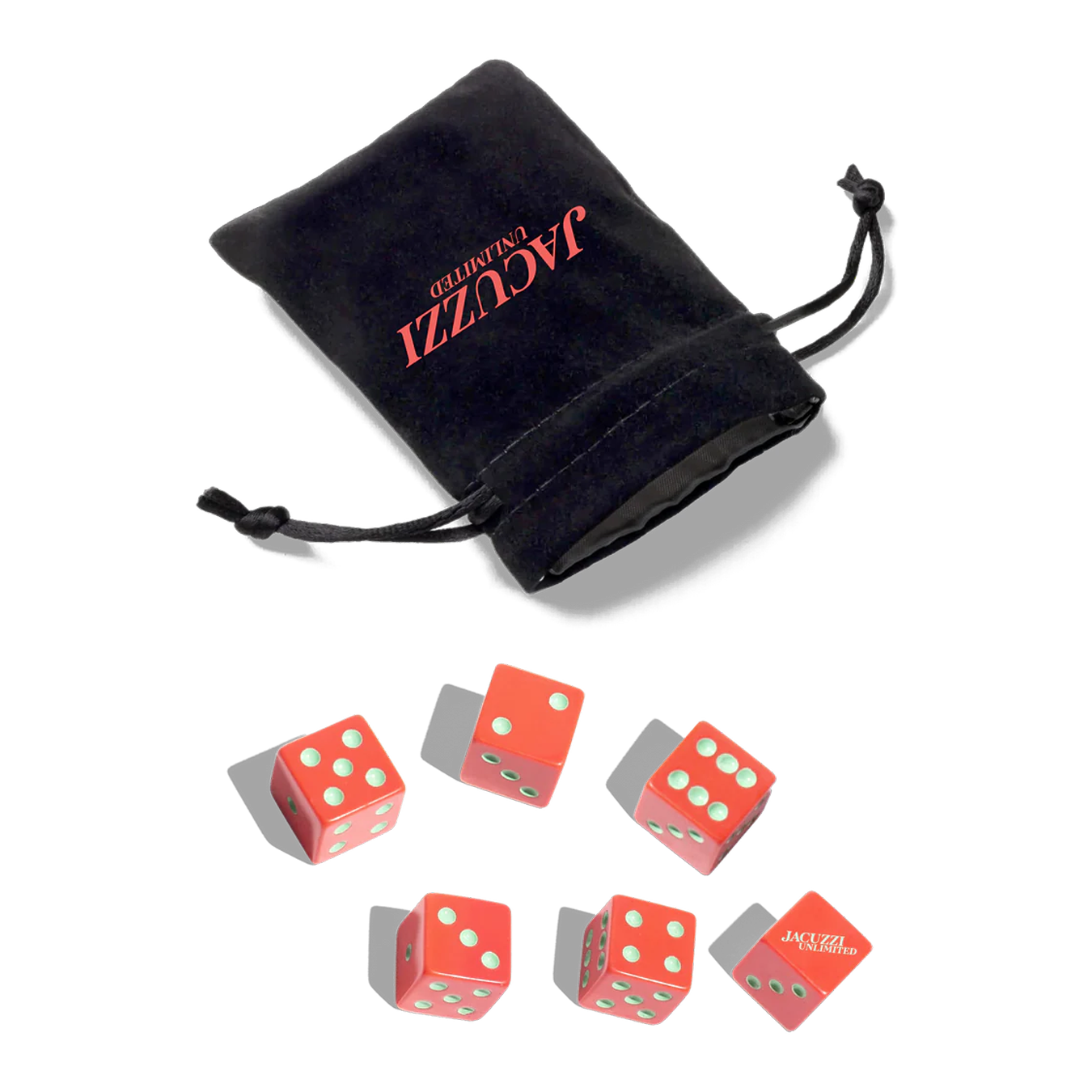 Snake Eyes Loaded Dice