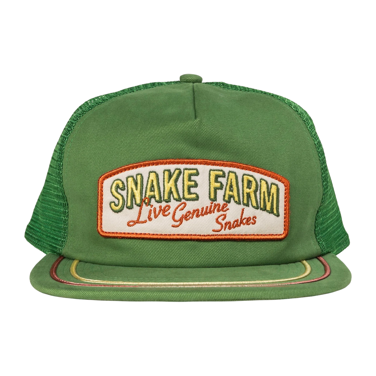 Snake Farm Hat