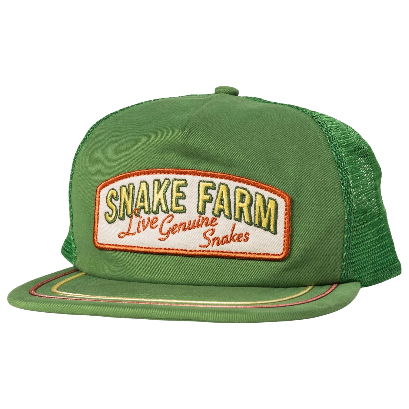 Snake Farm Hat