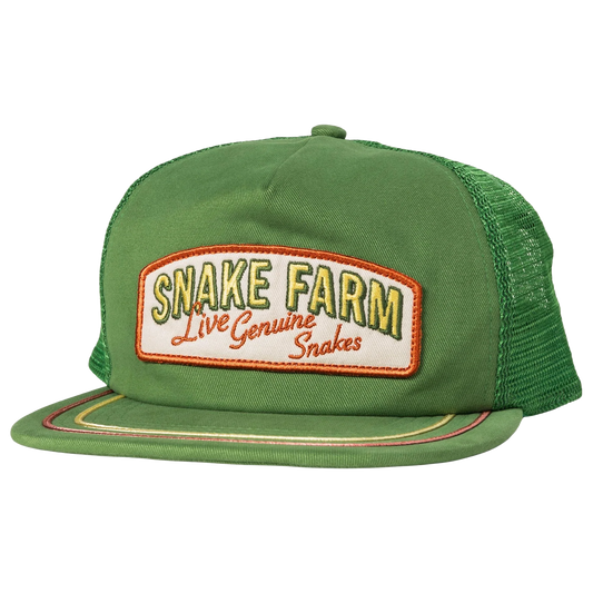 Snake Farm Hat