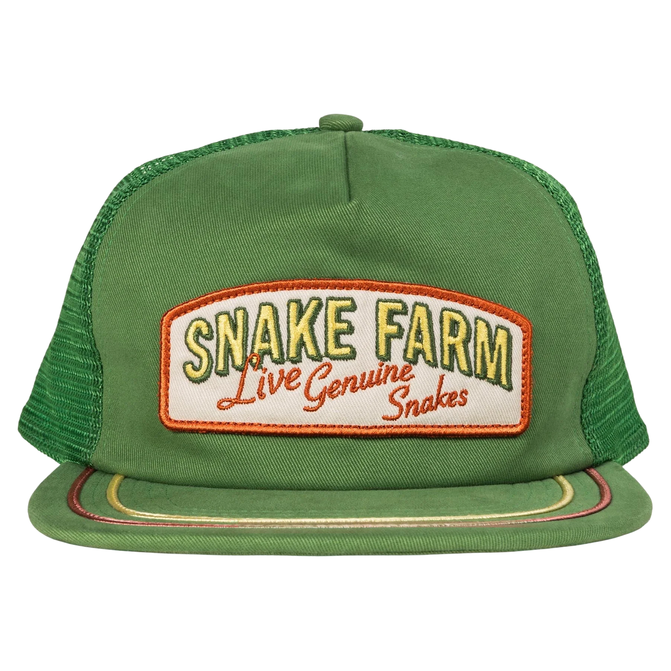 Snake Farm Hat