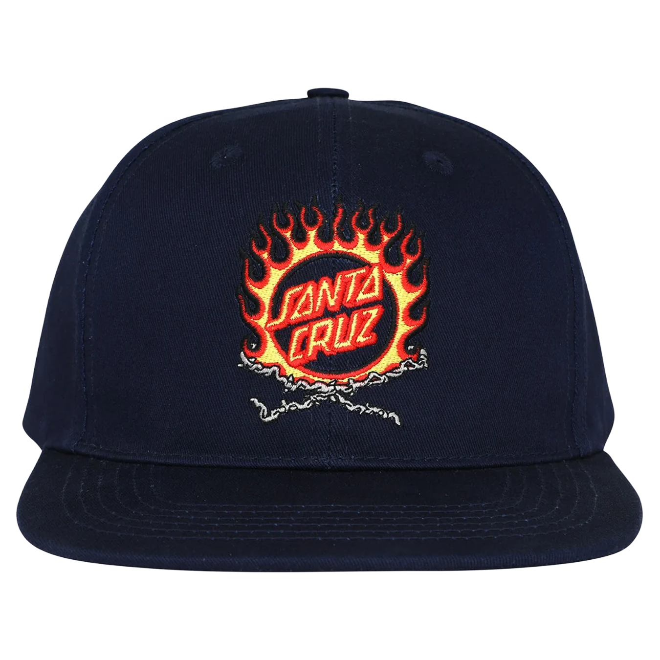 Snapback Forging Dot Hat