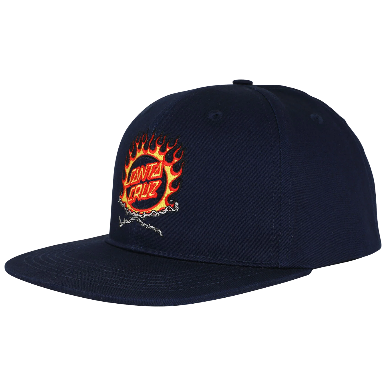 Snapback Forging Dot Hat