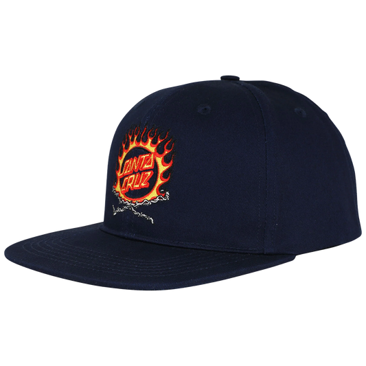 Snapback Forging Dot Hat