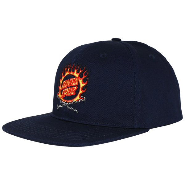 Snapback Forging Dot Hat