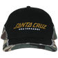 Snapback Spot Hat