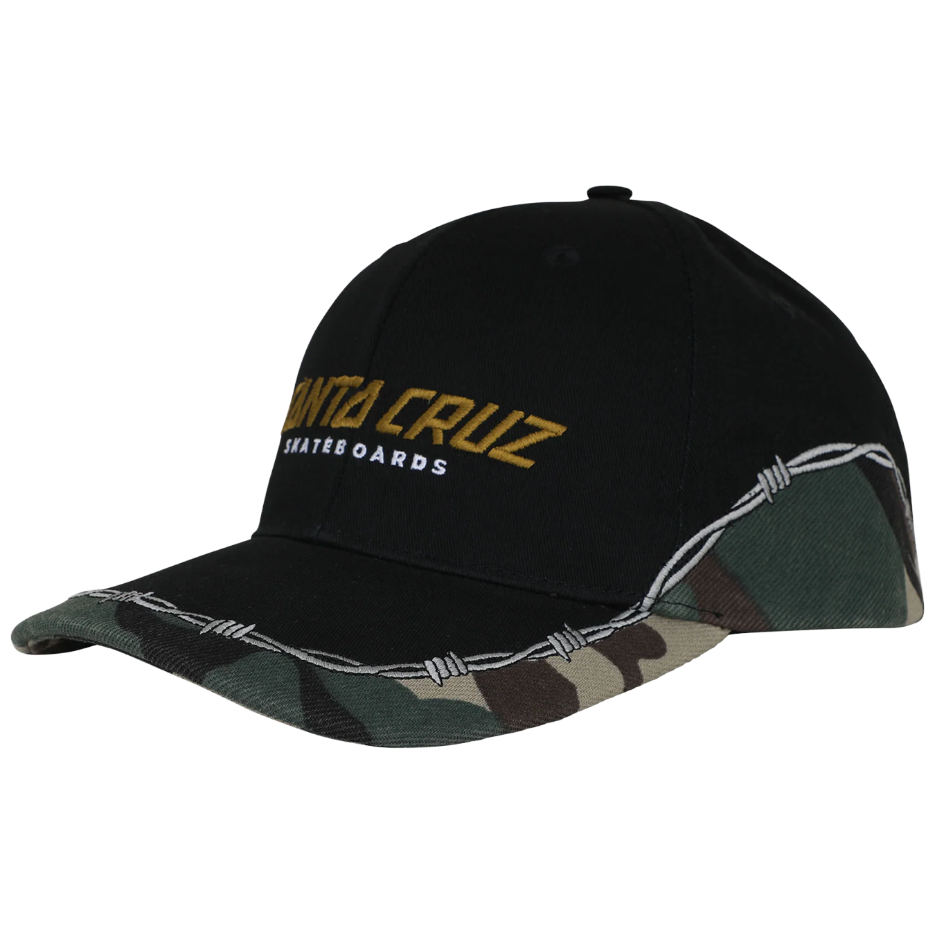 Snapback Spot Hat