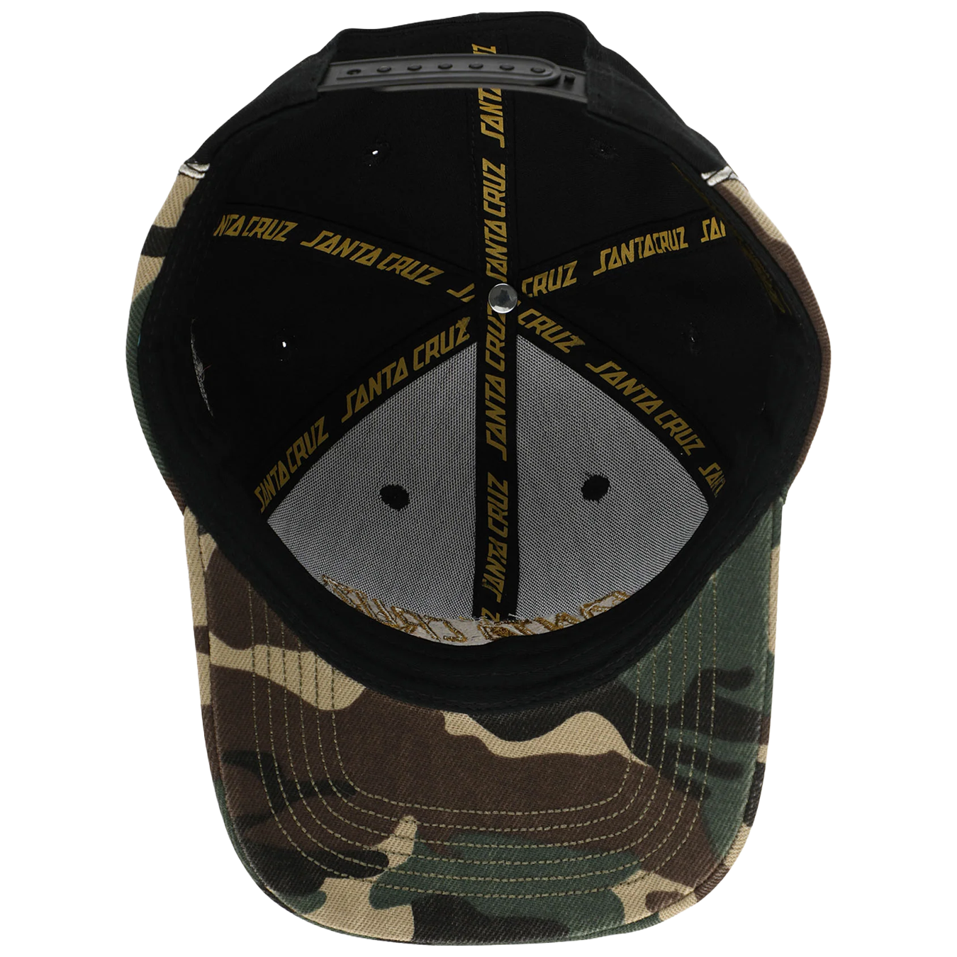 Snapback Spot Hat