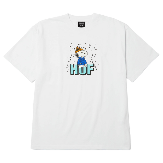 Snoopy Puffer S/S T-Shirt