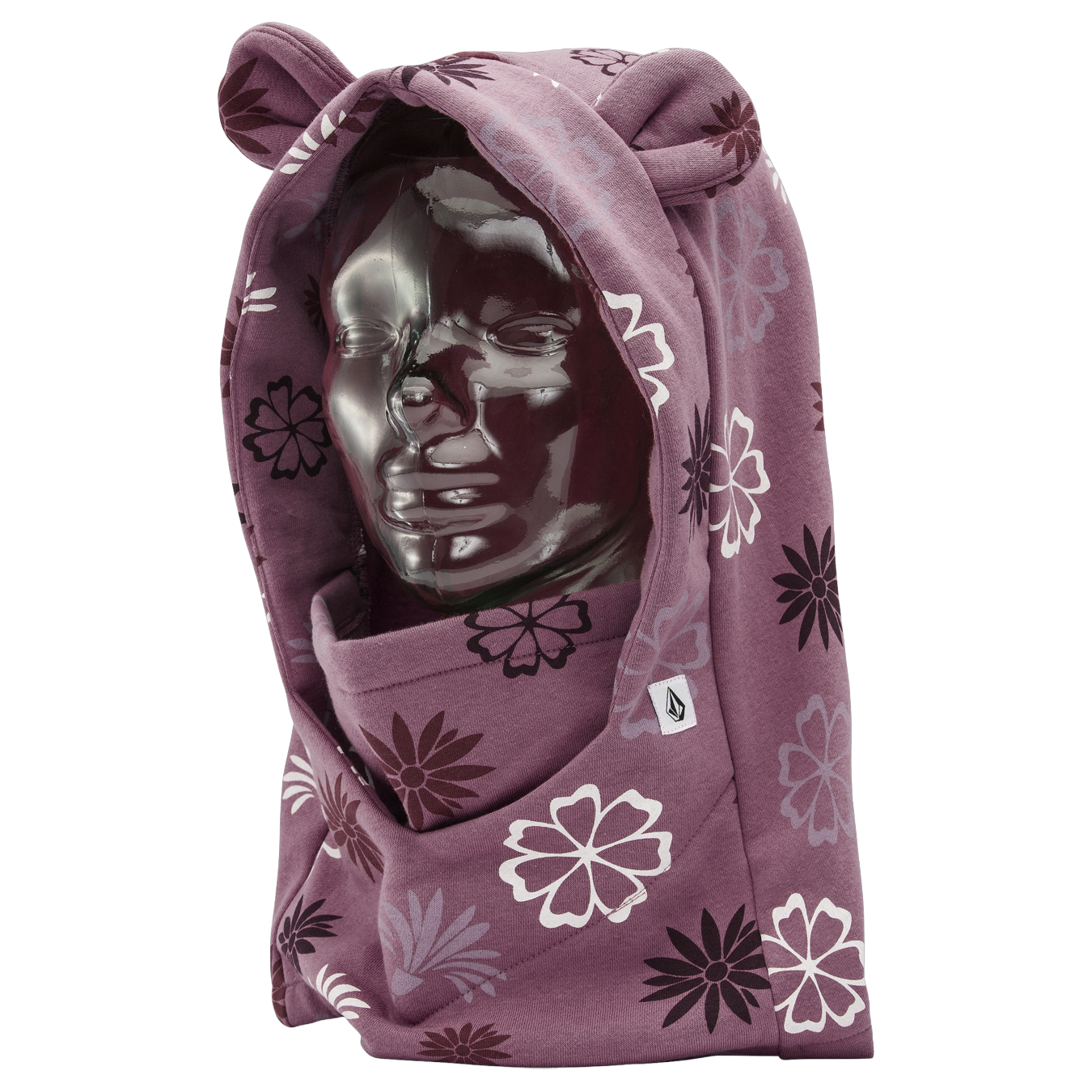 Snow Creature Hood Face Mask 2026