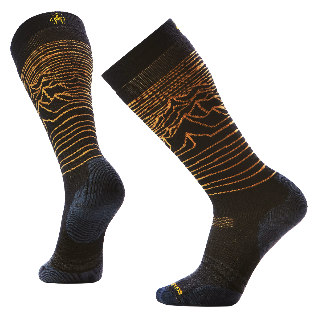 Snow Full Cushion Iguchi x Arbor OTC Sock 2026