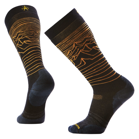 Snow Full Cushion Iguchi x Arbor OTC Sock 2026