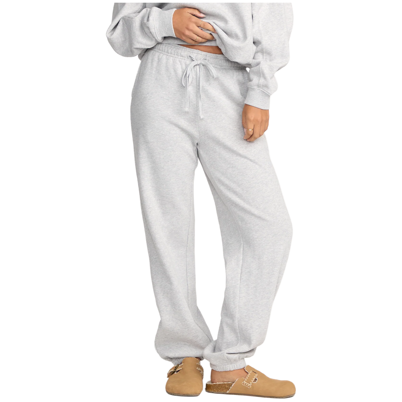 So Sunny Fleece Pant