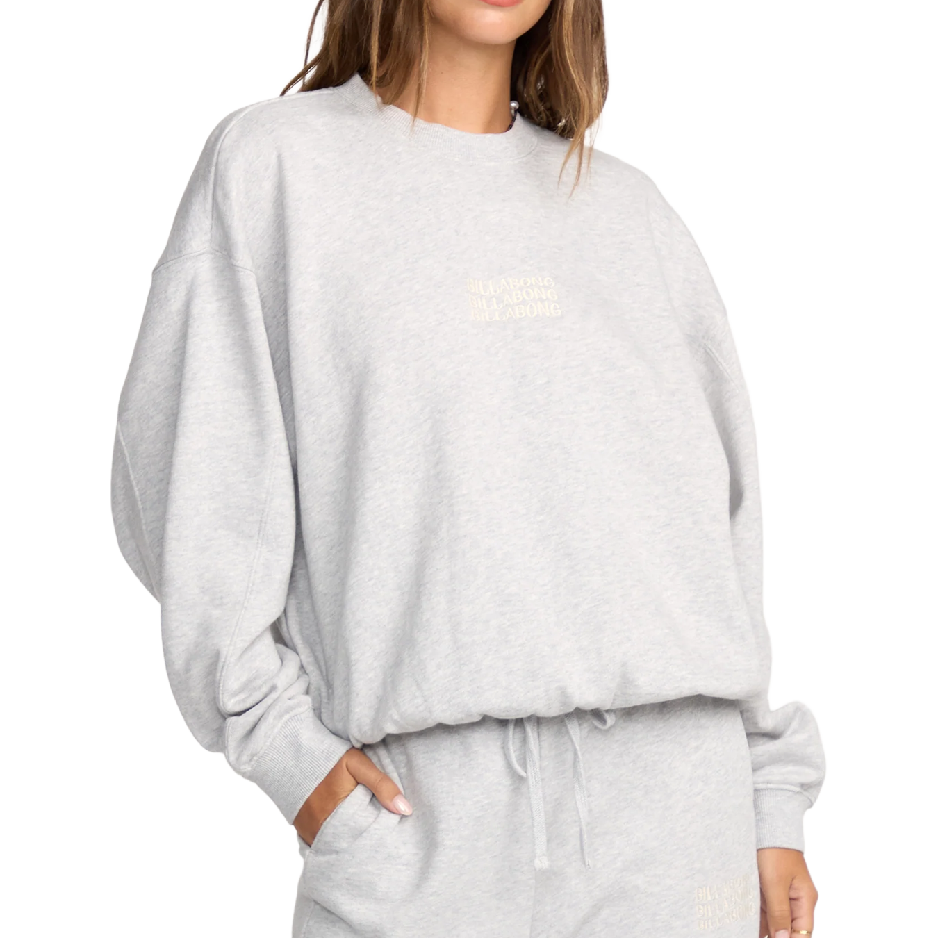 So Sunny Kendal Crewneck Sweatshirt