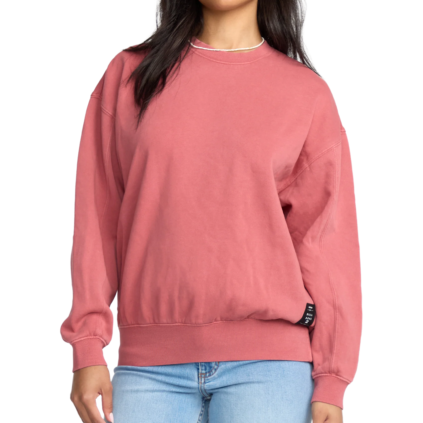 So Sunny Kendal Crewneck Sweatshirt