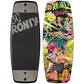 Social It's Comical Wakeskate