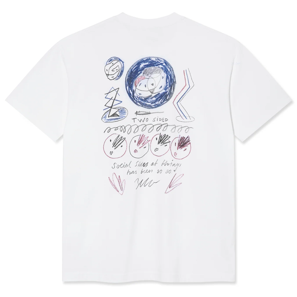 Social Side S/S T-Shirt 2025